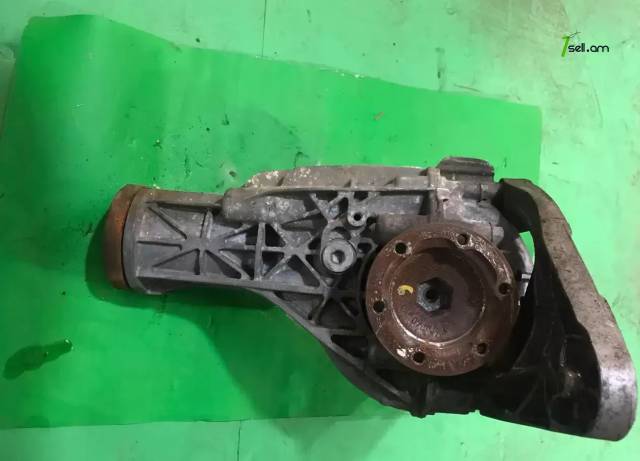 Audi A6, Q5, S5, A8 2008-2015 մոստ մօստ