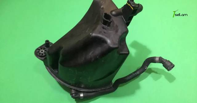 BMW F01, F02, F10, ռաշիրիտելնի բաչոկ