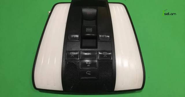 Mercedes W212 պլաֆոն