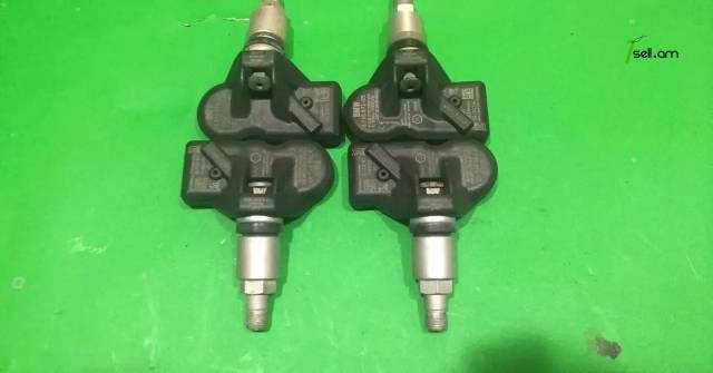 BMW F10, F11 ակի օդի դաչիկ