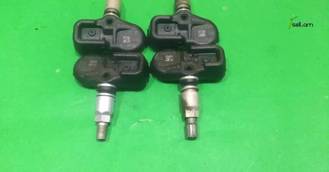 Camry 12-17 ակի օդի դաչիկ