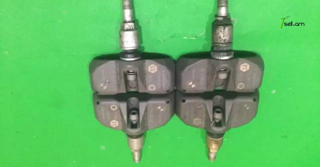 BMW E90, E92, E93 ակի օդի դաչիկ, ճնշման դաչիկ