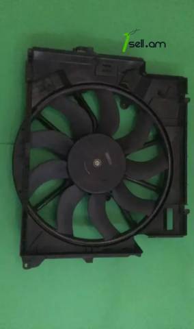 BMW E82, E90, E92, դիֆուզոռ, դիֆուզօռ, վինտիլատոռ, վինտիլատօռ