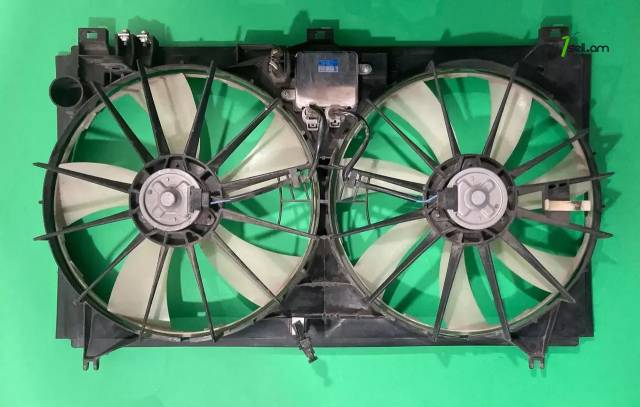 Lexus GS 2006-2008 դիֆուզոռ, դիֆուզօռ, վինտիլատոռ, վինտիլատօռ