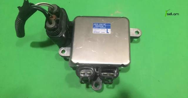 Camry 2012-2017 վինտիլատորի բլոկ