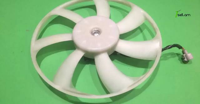 Camry 2012-2017 վինտիլատոռ, վինտիլատօռ