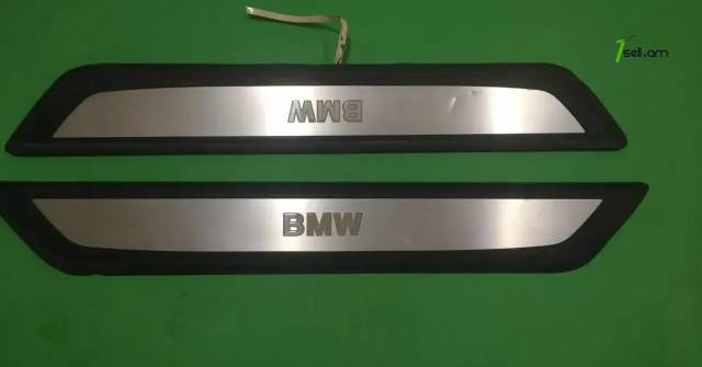 BMW E90 պադնոշկի պադմոշկի նակլադկա