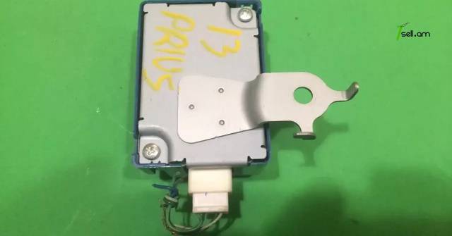 Prius 2010-2015 RDC ակերի օդի ճնշման Bluetooth