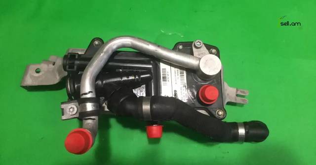 BMW 2010-2019 կառոպկի յուղի ռաձիատօռ, ռաձիատոռ տեպլոաբմանիկ