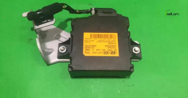 Optima 2011-2013 RDC ակերի օդի ճնշման Bluetooth