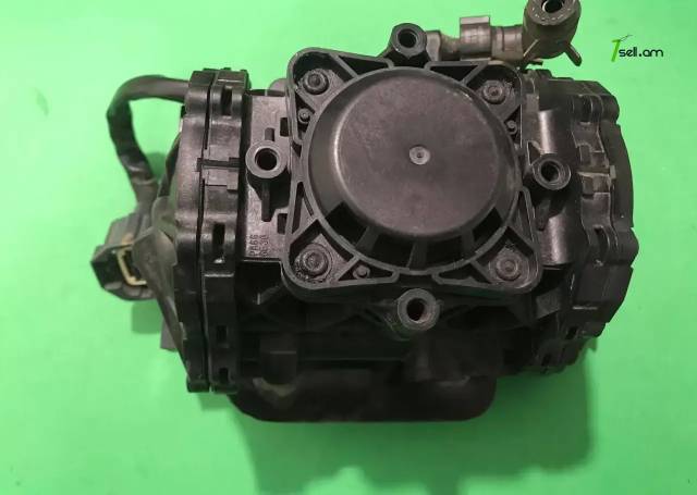 Focus 12-18 vakumi pomp