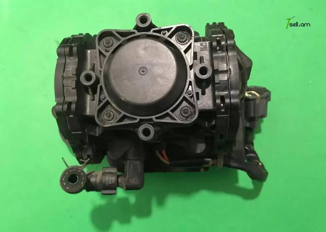 Focus 12-18 vakumi pomp