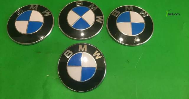 BMW logo, էմբլեմ, զնակ
