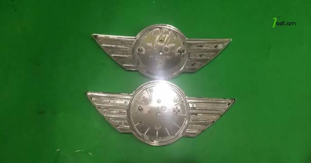 Mini Cooper logo, էմբլեմ, զնակ