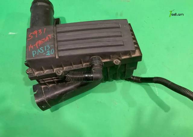 Passat, Beetle, Jetta 2011-2020 օդի ֆիլտռի բաչոկ