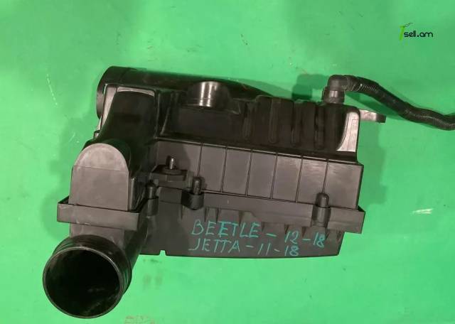 Passat, Beetle, Jetta 2011-2020 օդի ֆիլտռի բաչոկ
