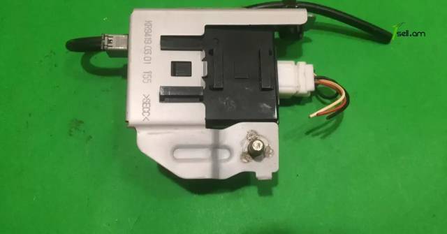 Genesis 2009-2014 անվտանգության բլոկ