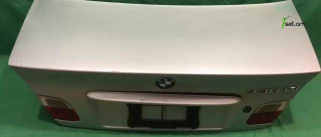 BMW 1999-2006, E46 բագաժնիկ