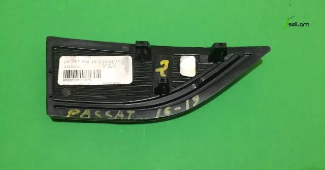 Passat 2016-2019 ատռաժատել