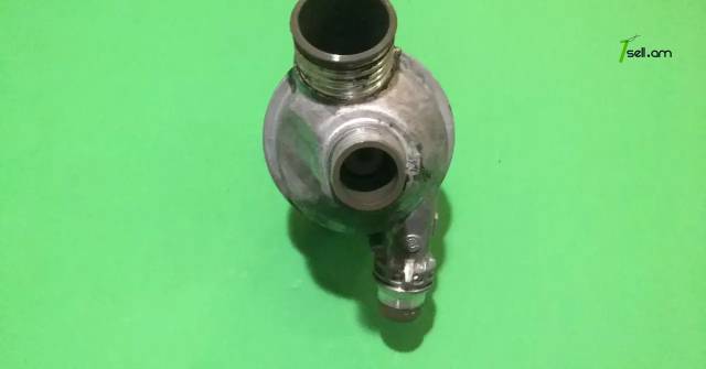 BMW termostat