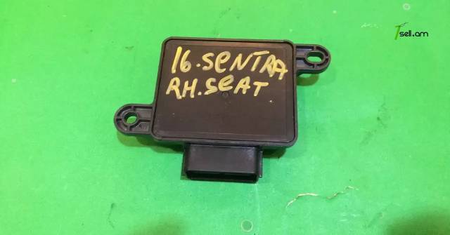 Sentra 2016 սիձելնիկի կշեռք աիռբագի, SRS