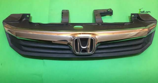 Honda Civic 2012 աբլիցովկա