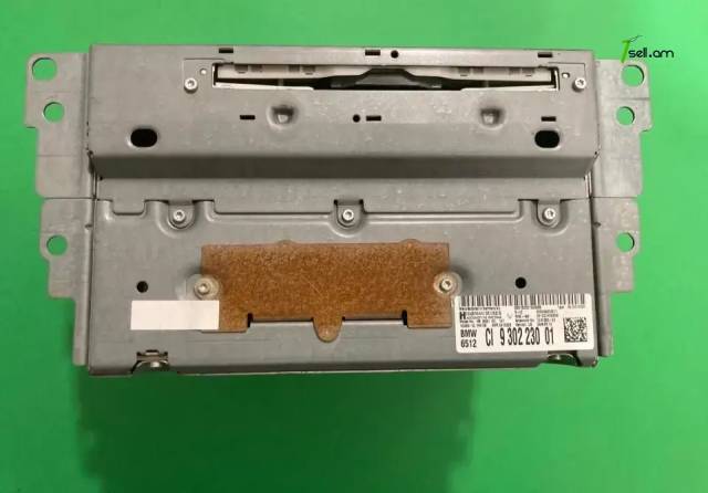 BMW F10, F30 CIC մագ, mag