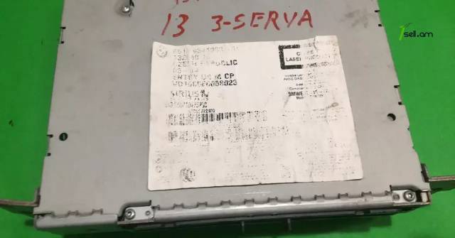 BMW 3 Series mag, մագ, մագ, մագնիտաֆօն, մագնիտաֆոն աուդիո համակարգ