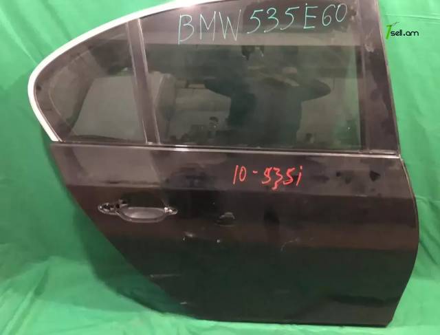 BMW E60 հետեվի աջ դուռ