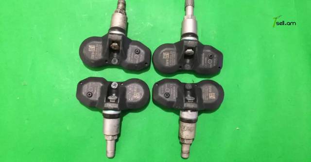 BMW 10-14 ակի օդի դաչիկ