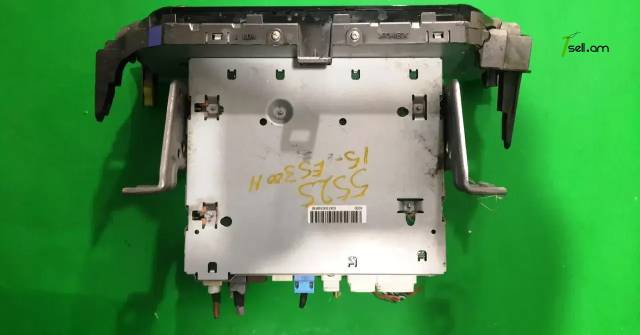 Lexus ES350, 2014-2016 մագ, mag