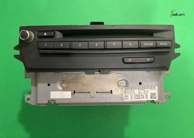 BMW E60, E92, E70 mag, մագ