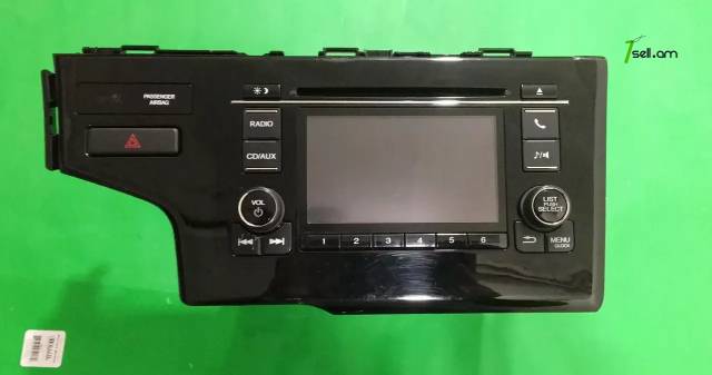 Honda Fit 2015-2017 mag, մագ մոնիտոր, monitor, էկռան