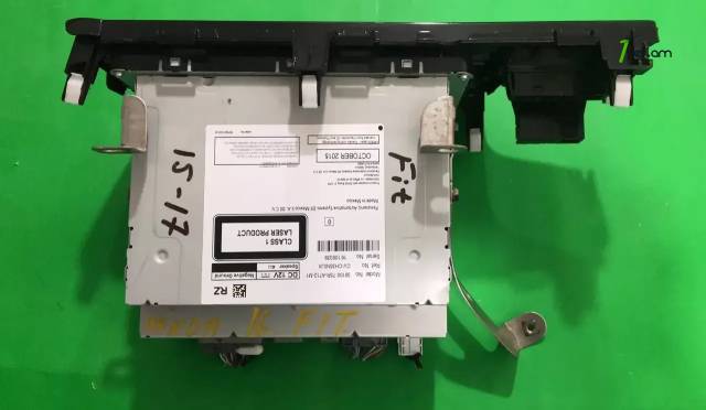 Honda Fit 2015-2017 mag, մագ մոնիտոր, monitor, էկռան