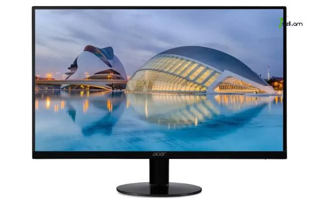 Frameless VA LED Monitor 24 duym Acer SA241YAbi / մոնիտոր 24 դույմ FULL HD