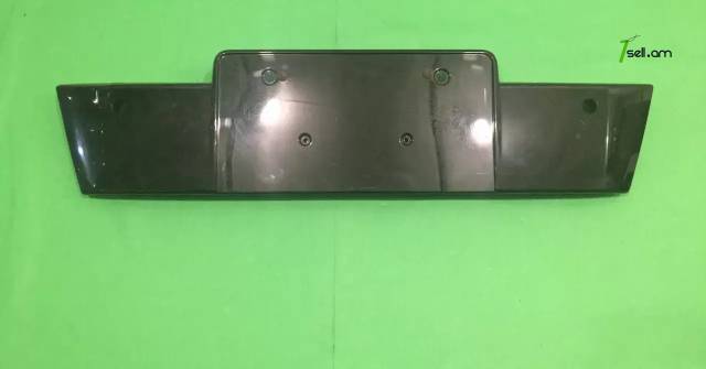 Audi Q5 2013-2017 համարի պլասմաս