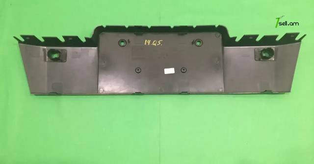 Audi Q5 2013-2017 համարի պլասմաս