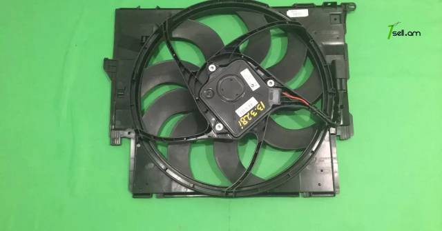 BMW F20, F30 դիֆուզոռ, դիֆուզօռ, վինտիլատոռ, վինտիլատօռ