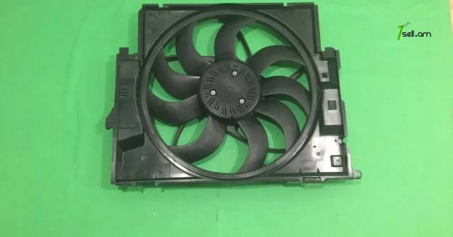 BMW F20, F30 դիֆուզոռ, դիֆուզօռ, վինտիլատոռ, վինտիլատօռ