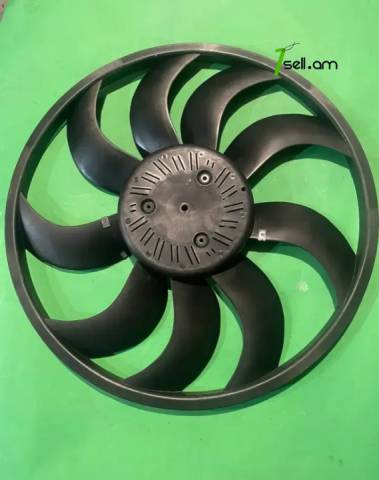 BMW F20, F30 դիֆուզոռ, դիֆուզօռ, վինտիլատոռ, վինտիլատօռ