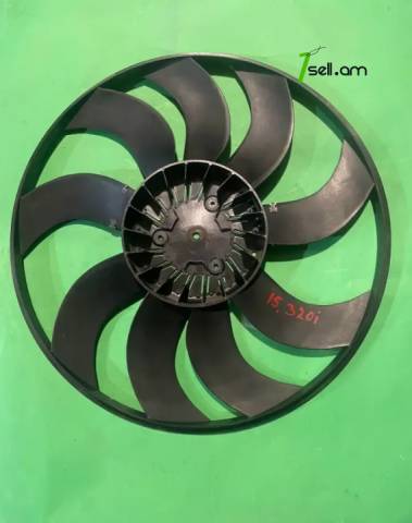BMW F20, F30 դիֆուզոռ, դիֆուզօռ, վինտիլատոռ, վինտիլատօռ