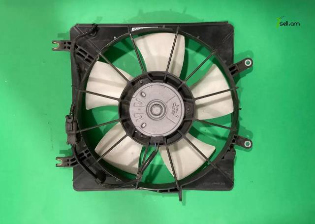 Accord 2003-2007 դիֆուզոռ, դիֆուզօռ, վինտիլատոռ, վինտիլատօռ