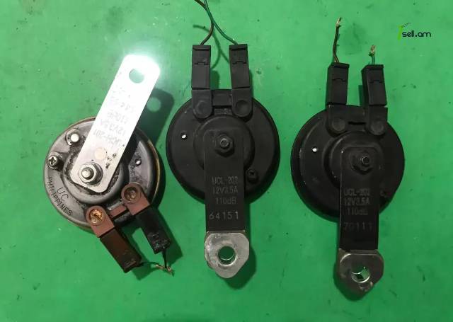 Sentra 2016-2018 սիգնալ