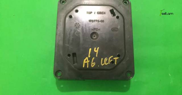 Audi 2011-2015 xenoni ֆառ քսենոնի բլոկ