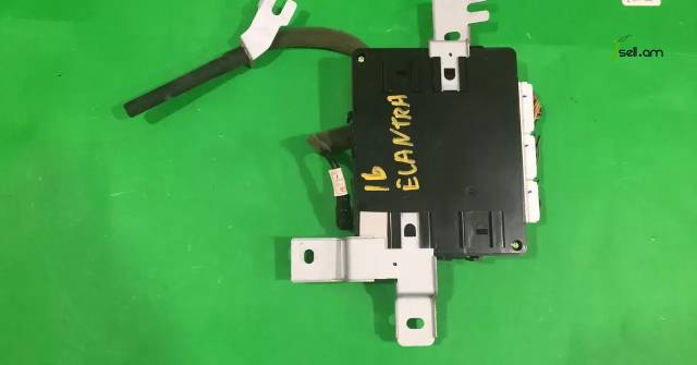 Elantra 2014-2016 BCM control, BCM բլոկ