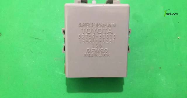 Lexus LS460, 2007-2012 RDC ակերի օդի ճնշման Bluetooth