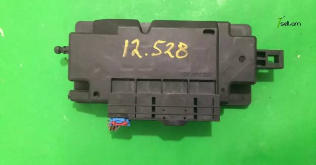 BMW F30, F10, F11, F06, X3 SRS աիռբագի բլոկ