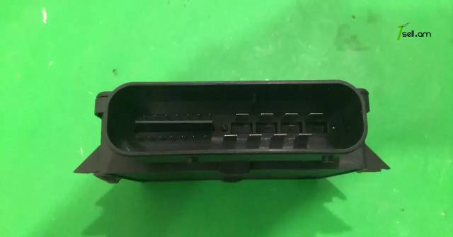 BMW EMF, ռուչնոյ տորմուզի, տարմազնոյ բլոկ