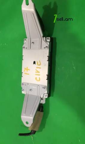 Honda Civic 2016-2020 radio, ռաձիո տունեռ