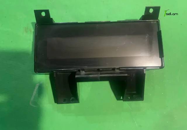 Accord 2010-2012 monitor մոնիտոռի պլասմաս